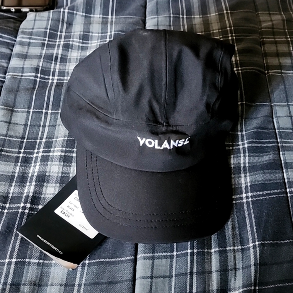 Stormtech adjustable strap cap